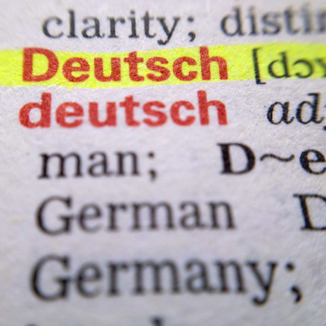 Német nyelvoktatás